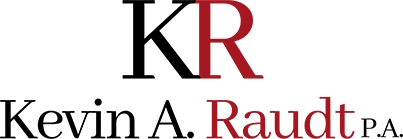 Kevin A. Raudt, P.A. logo