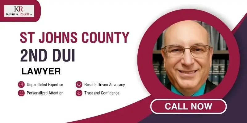best st Johns county 2nd dui lawyer